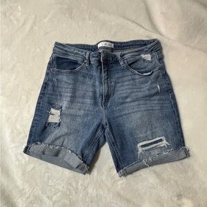 KanCan Jean Shorts